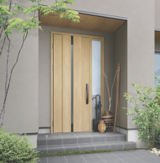 お家の「顔」、疲れていませんか？玄関ドアのお話