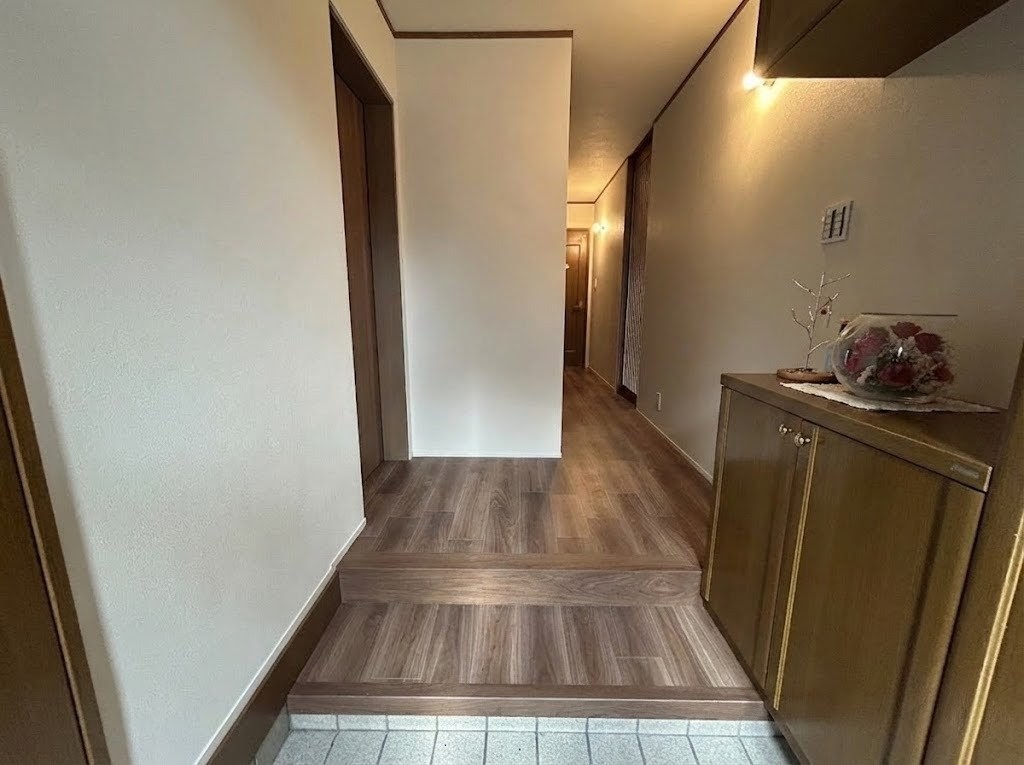 岡山市 |独立キッチンとダイニングを繋いで、家族が集まる広々LDKへ