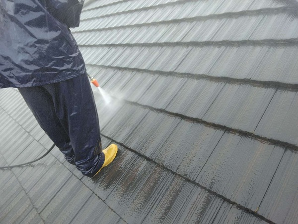 外壁塗装工事増えてます！