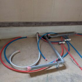 総社市　K様邸　車庫改修　