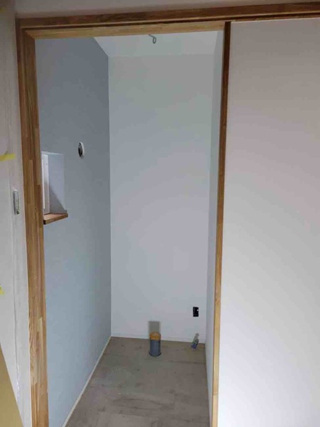 総社市でトイレの移設をしています！