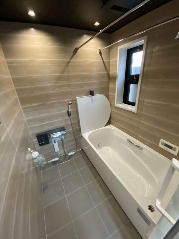 ご自宅で温泉気分♨️ジェットバス付きのお風呂へリフォーム！