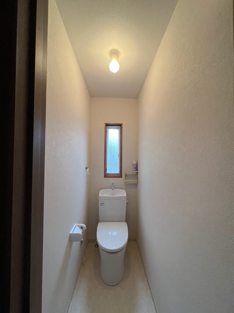 倉敷市｜家事が楽になるトイレリフォーム！