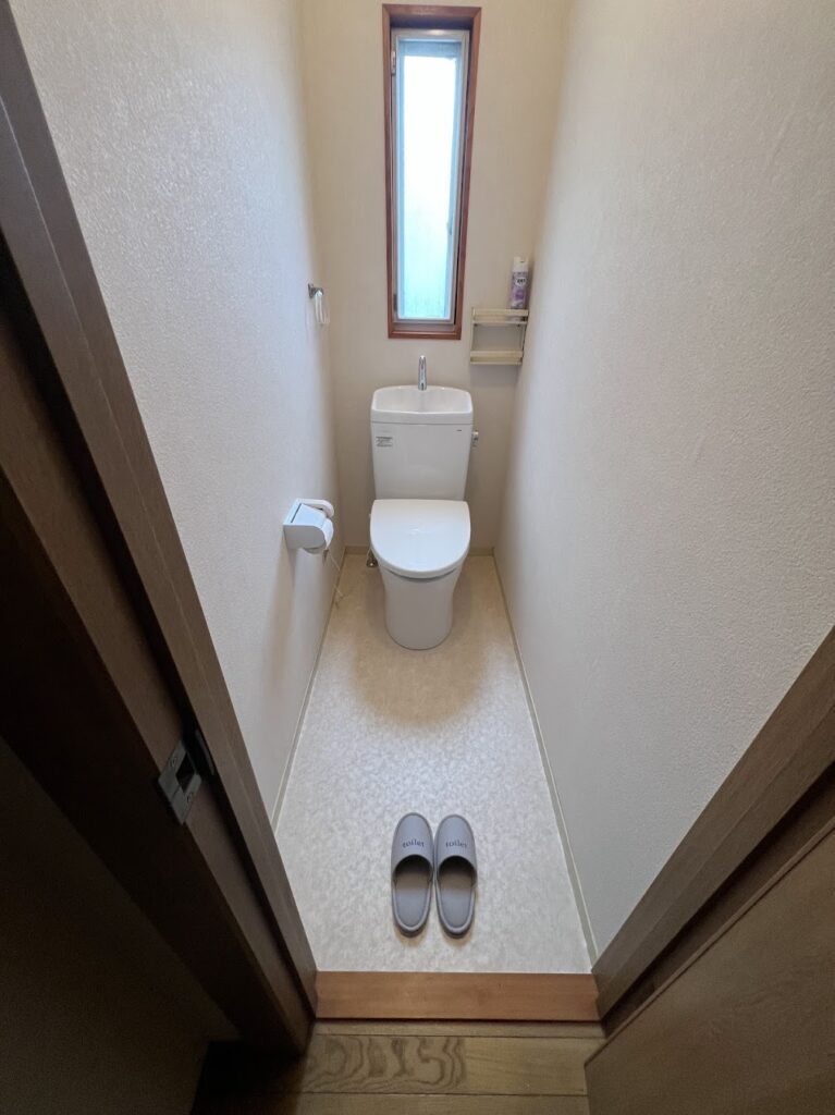 倉敷市｜家事が楽になるトイレリフォーム！