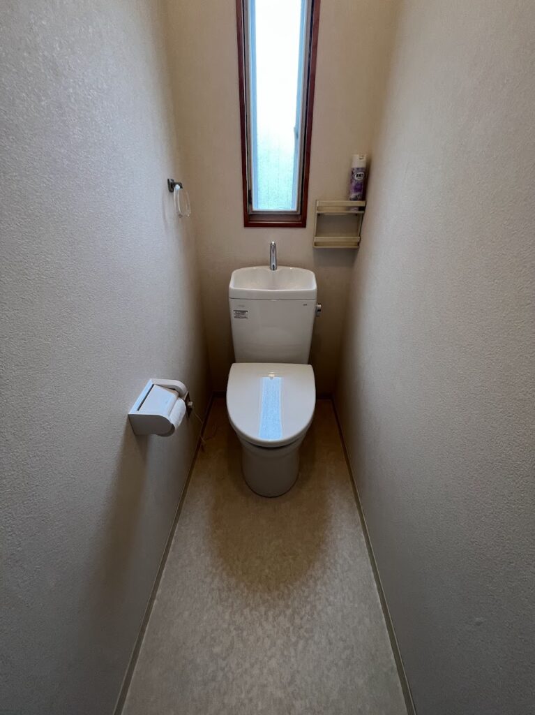 倉敷市｜家事が楽になるトイレリフォーム！