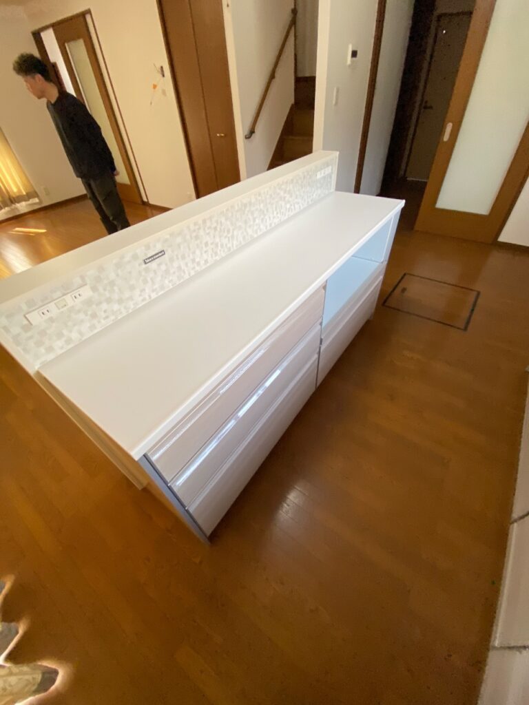 総社市| 洗練されたキッチンへ。海外製食洗機とカップボードが叶える上質な暮らし