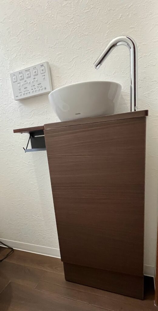 玉野市｜トイレ空間まるごとリフォームで、暮らしの質がぐっと向上！