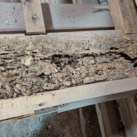 解体工事で解体が増えました。