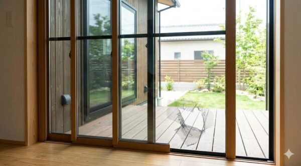 お家の網戸破れてませんか？？