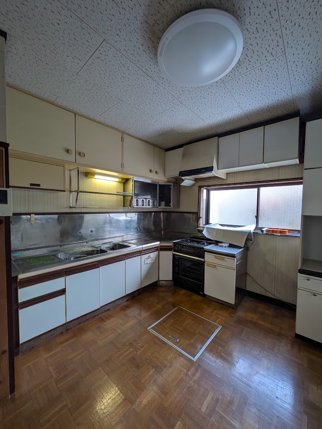 素敵なキッチンが完成しました！