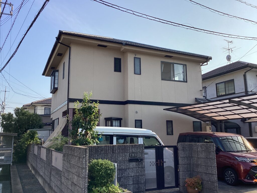 倉敷市│間取りそのまま、快適さ倍増!柱の移設で強さとゆとりを両立