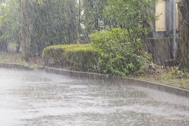 【台風6号が接近中】本格的な大雨シーズン前にチェックしたい！お家まわり3つのポイント