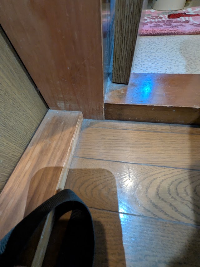 笠岡市|30年大切に使ったトイレを一新!敷居をなくして安心・快適なバリアフリー空間へ