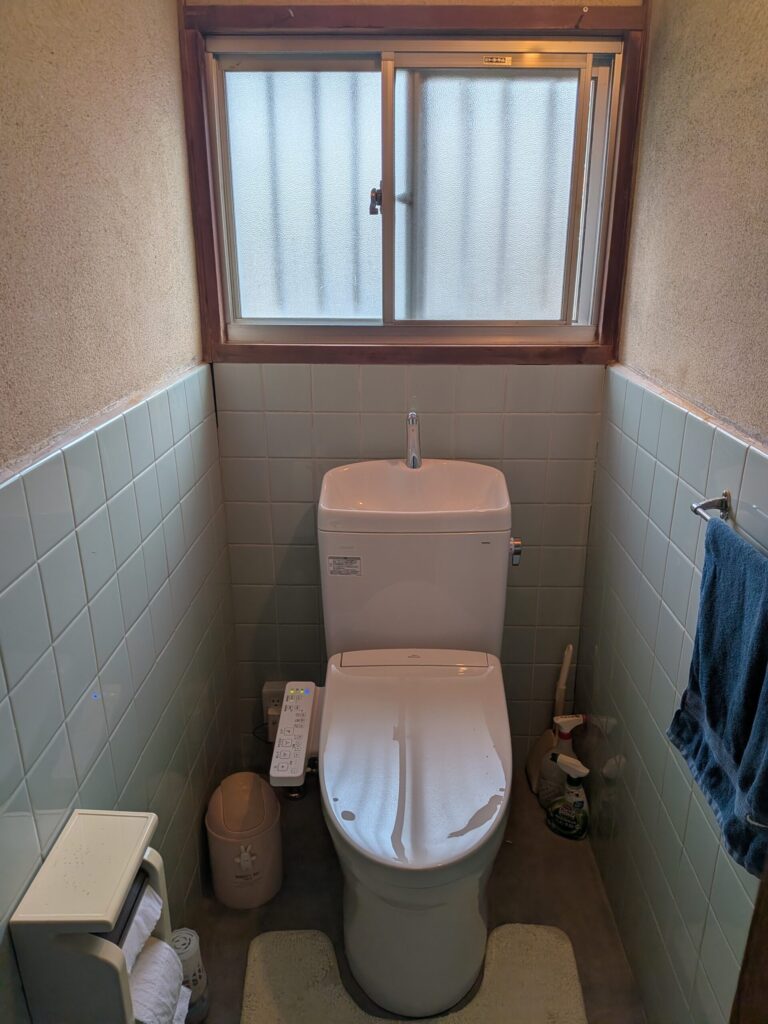 倉敷市| 【下水接続工事】汲み取り式トイレから水洗トイレで清潔なトイレへ！