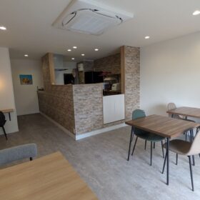 倉敷市　U様邸　店舗改修