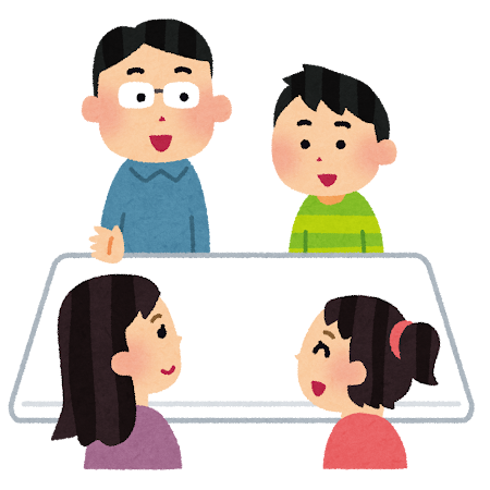 お盆休みはいかがでしたか？