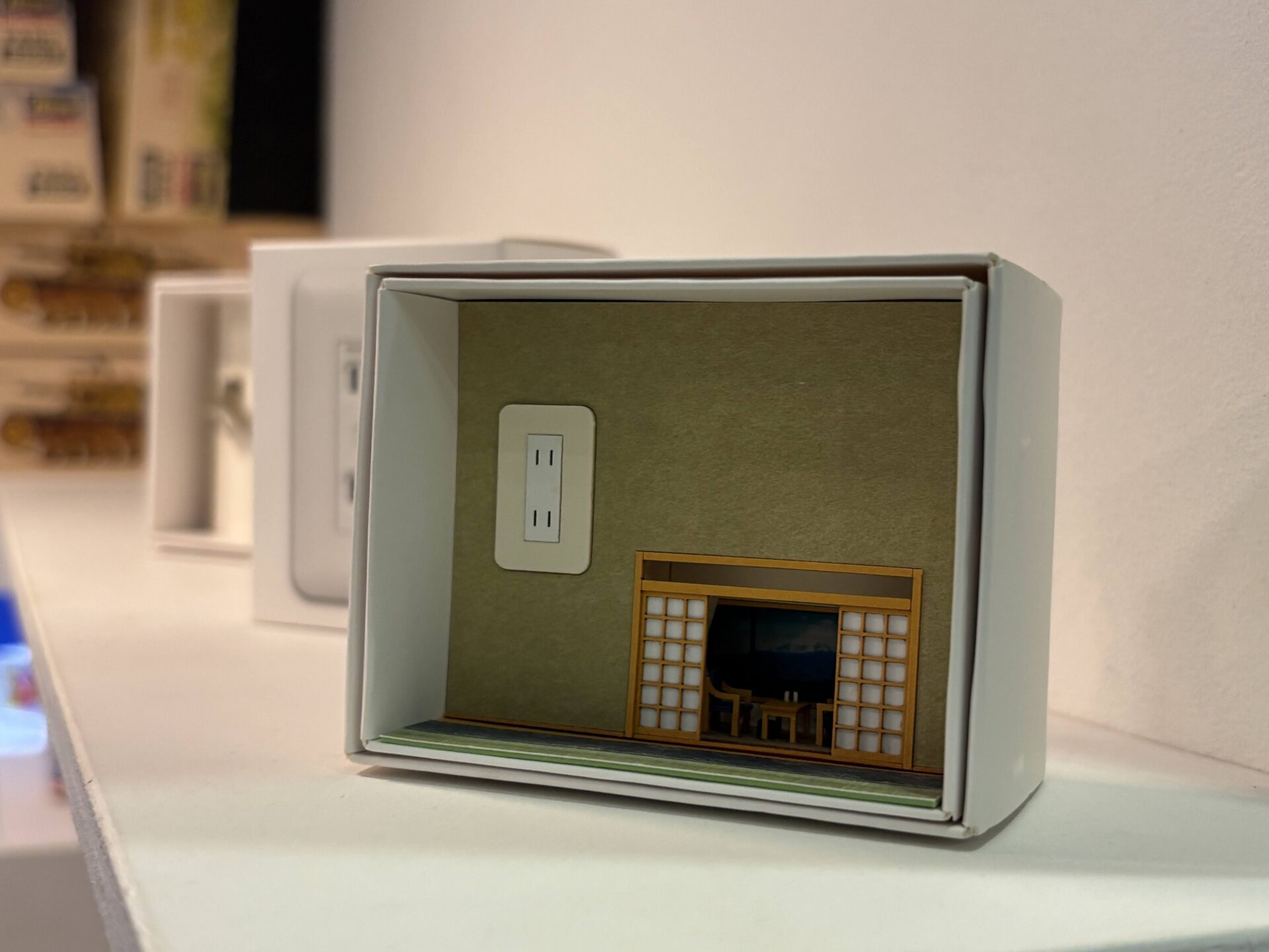 【大盛況！】Mozuミニチュア展が開幕して10日！「見たよ」のお声に感謝です♪