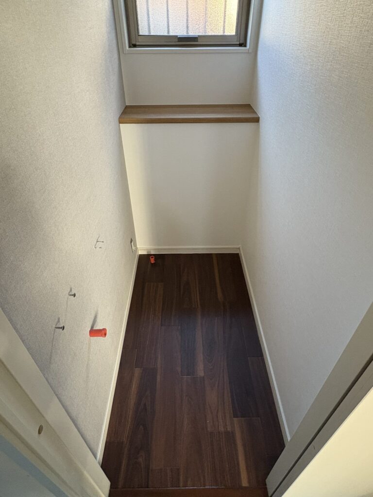 倉敷市 |ガラリと雰囲気を変えたトイレリフォーム!