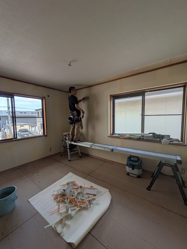 岡山市│琉球畳で叶える和とモダンの融合