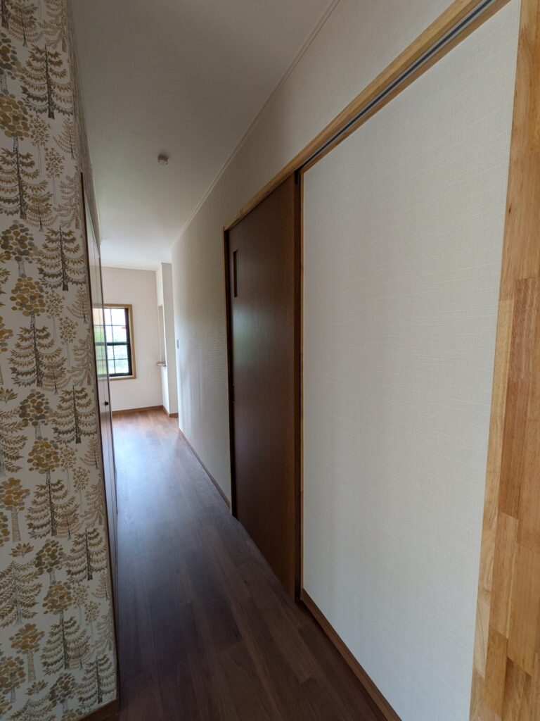 倉敷市 | キッチンの配置を変え、リビングの主役でもあり空間に馴染む存在となりました。