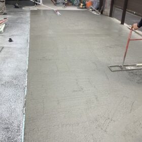 倉敷市　M様邸　外構工事