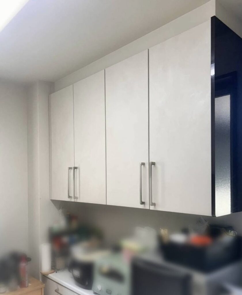 岡山市｜賢くリフレッシュ！リアテックシートで叶える明るいキッチン空間！