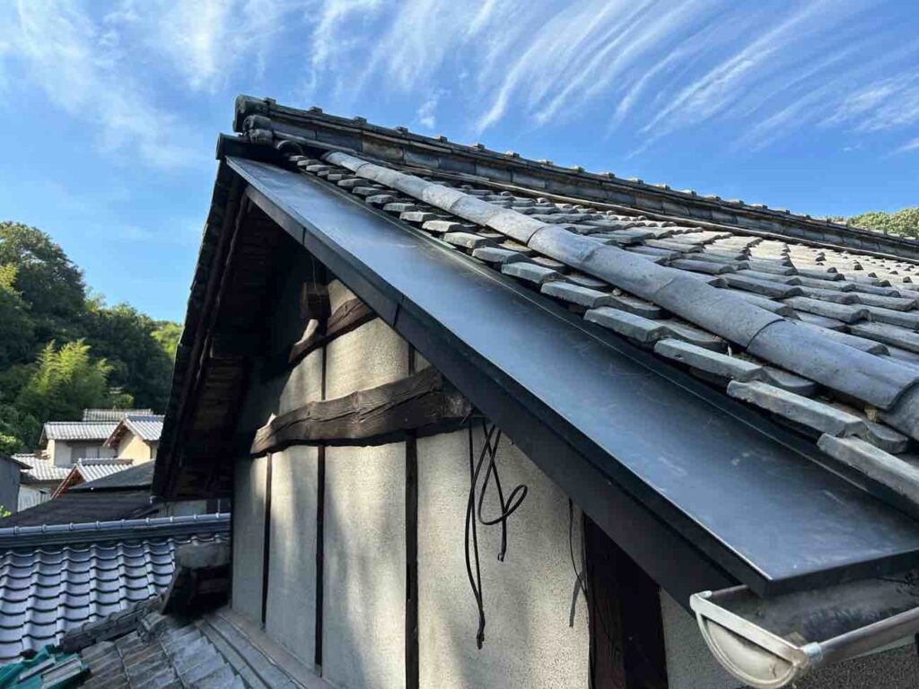 倉敷市｜屋根補修もお任せください！