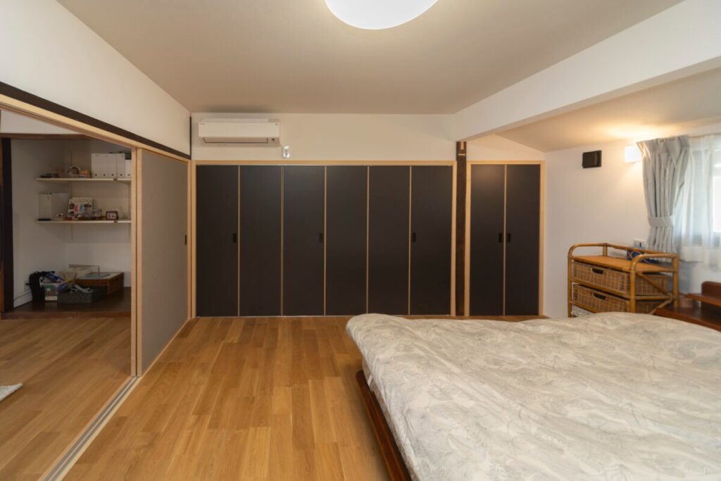 岡山市│受け継がれる母屋、築100年以上の古民家暮らし