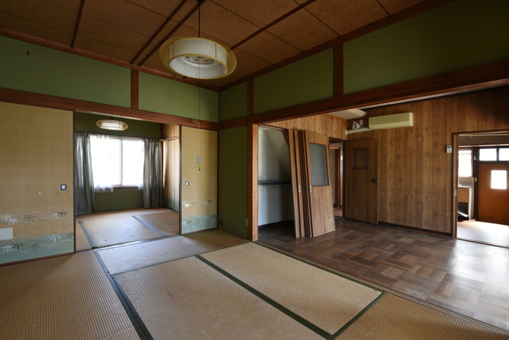 倉敷市│新築以上の性能で叶う 「年中春のような」全館空調リノベ
