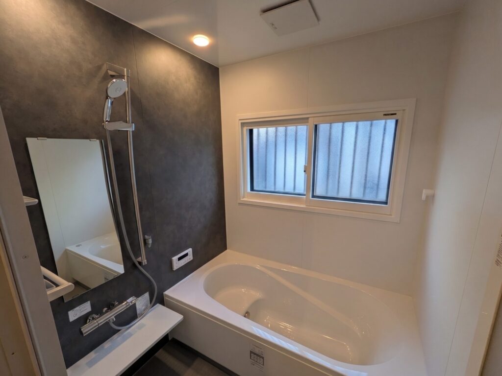 岡山市｜古くなったお風呂を一新！LIXIL「リデア」で毎日の疲れを癒すスタイリッシュな空間へ