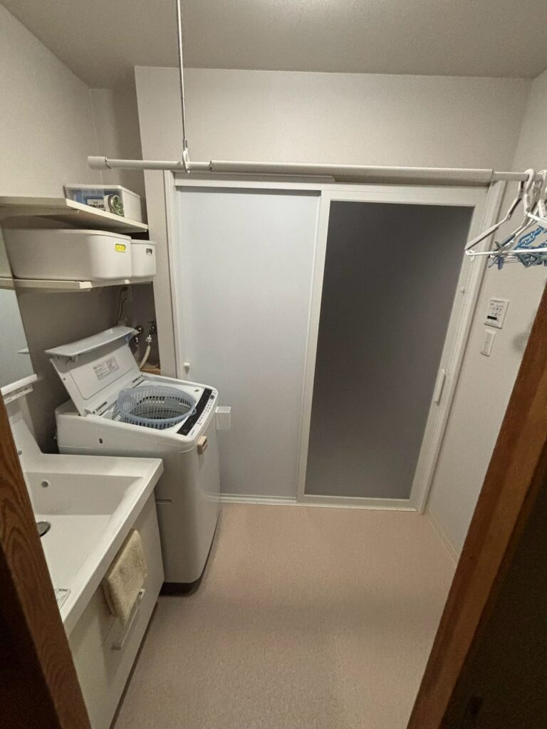 倉敷市｜【お風呂工事】ゆったり入れるようになりました！