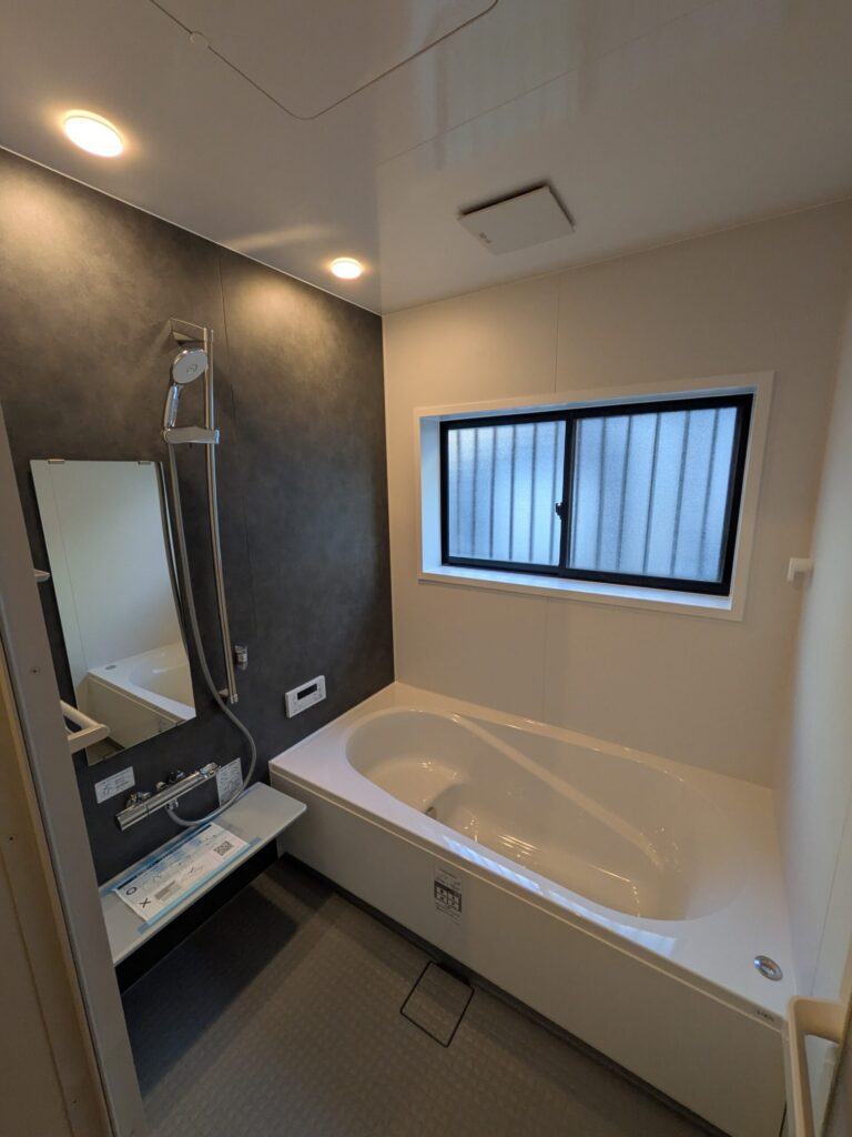 岡山市|古くなったお風呂を一新!LIXIL「リデア」で毎日の疲れを癒すスタイリッシュな空間へ