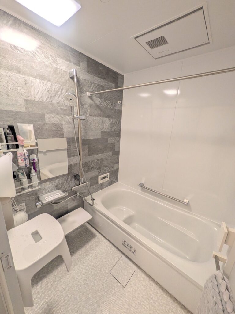 倉敷市｜思い出深き我が家を更に愛せる場所へ。『ただいま』が楽しみになる、家事ラクと上質空間を叶えた水回りフルリフォーム