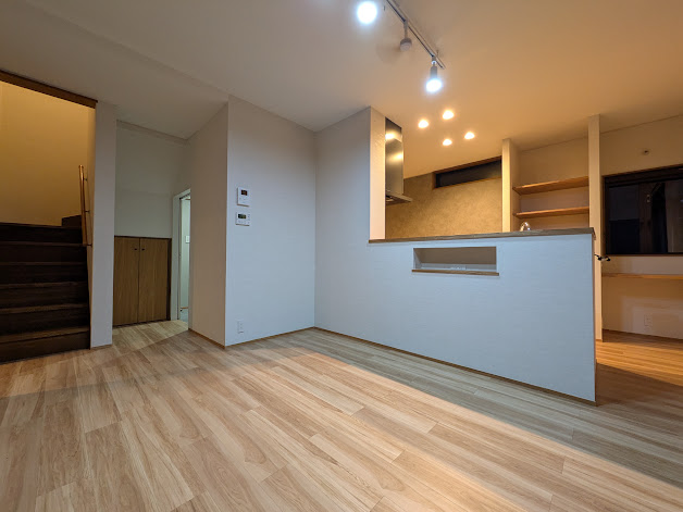 【祝・お引き渡し】中古物件購入×リフォーム！新しい家族と迎える新生活のスタート✨
