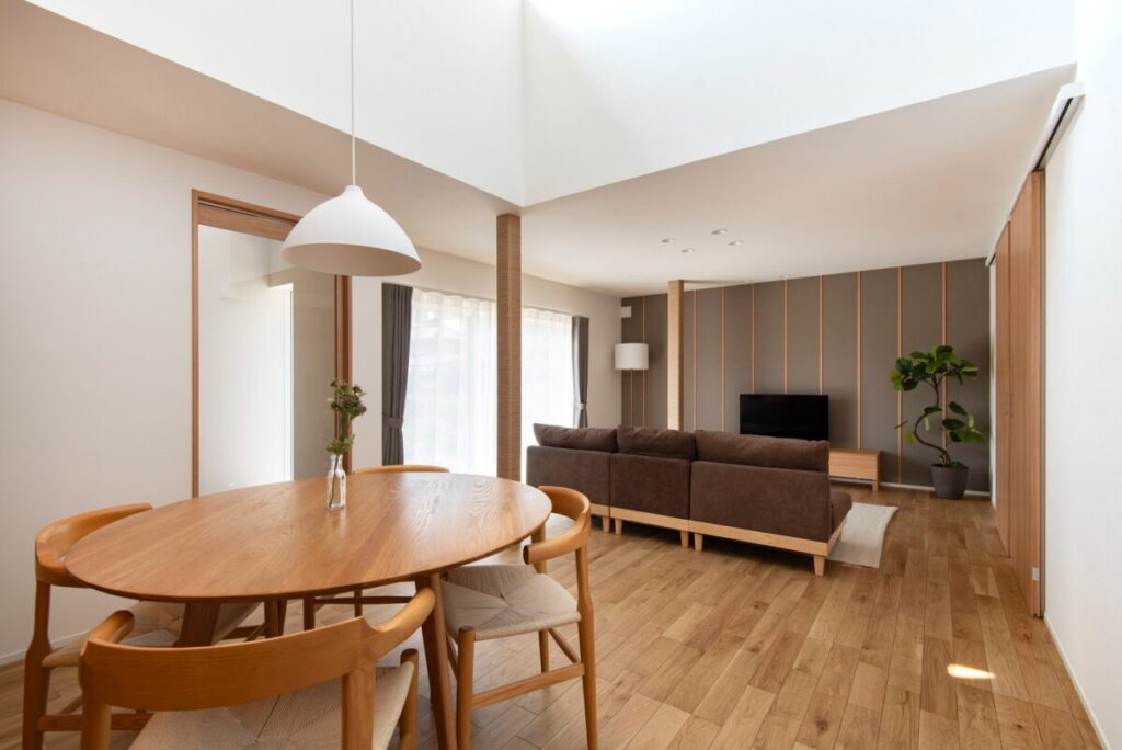 倉敷市│新築以上の性能で叶う 「年中春のような」全館空調リノベ