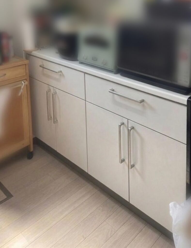 岡山市｜賢くリフレッシュ！リアテックシートで叶える明るいキッチン空間！