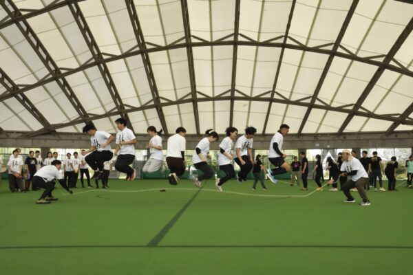 第2回企業対抗運動会がありました！
