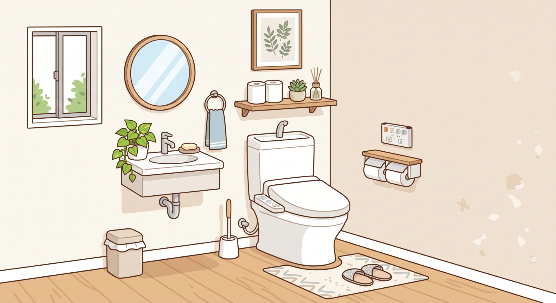 最新トイレ交換時の落とし穴：井戸水使用における注意点と保証について