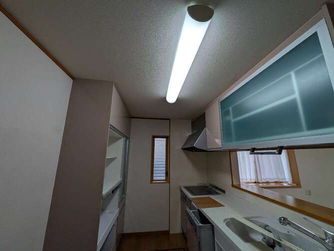 岡山市│中古リノベで叶えた、理想の立地とこだわりデザイン住宅