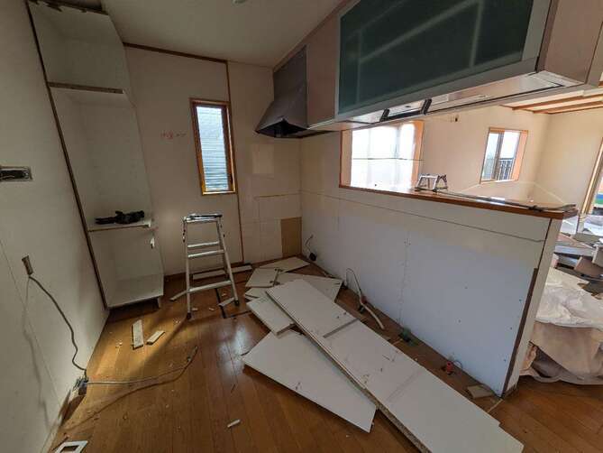 岡山市│中古リノベで叶えた、理想の立地とこだわりデザイン住宅