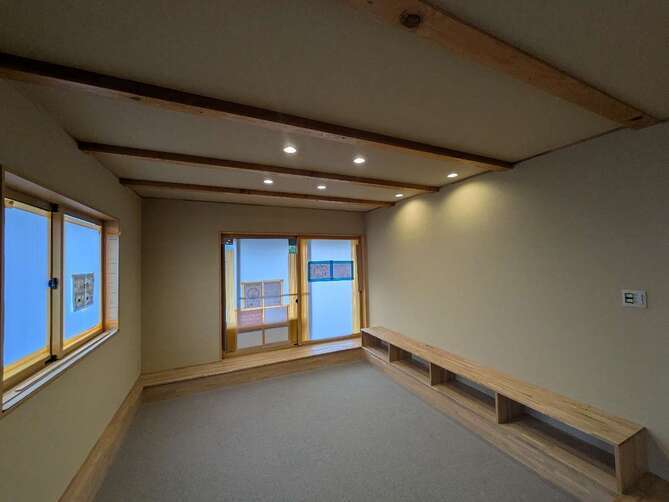 岡山市│中古リノベで叶えた、理想の立地とこだわりデザイン住宅