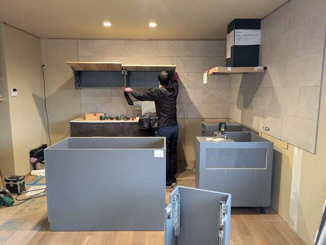 岡山市│中古リノベで叶えた、理想の立地とこだわりデザイン住宅