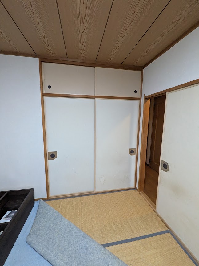 和室がパッと明るく！マンションの畳交換＆襖張り替えリフレッシュ