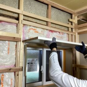 倉敷市　H様邸　リノベ工事